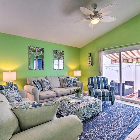 Pcb Retreat With Patio And Grill Less Than 1 Mi To Beach! Panama City Beach Exterior foto