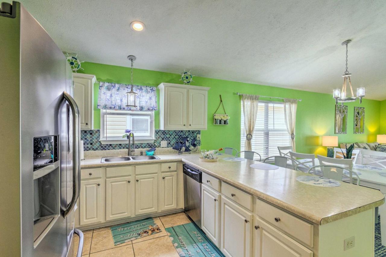 Pcb Retreat With Patio And Grill Less Than 1 Mi To Beach! Panama City Beach Exterior foto