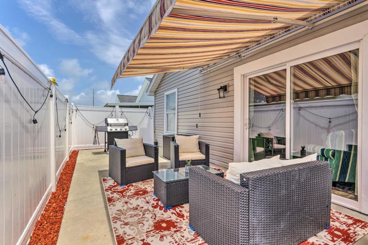 Pcb Retreat With Patio And Grill Less Than 1 Mi To Beach! Panama City Beach Exterior foto