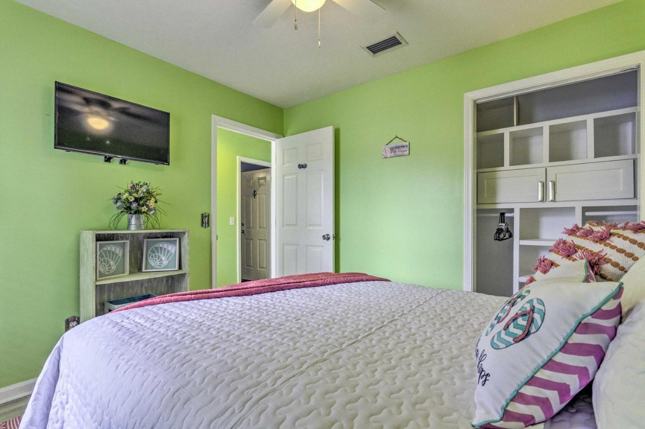 Pcb Retreat With Patio And Grill Less Than 1 Mi To Beach! Panama City Beach Exterior foto